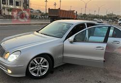 مرسيدس بنز E-Class